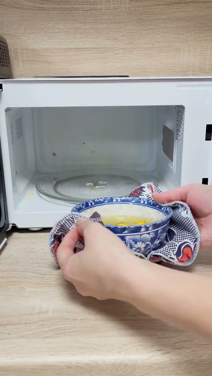 Можно ли помещать тарелки из опалового стекла в микроволновую печь?